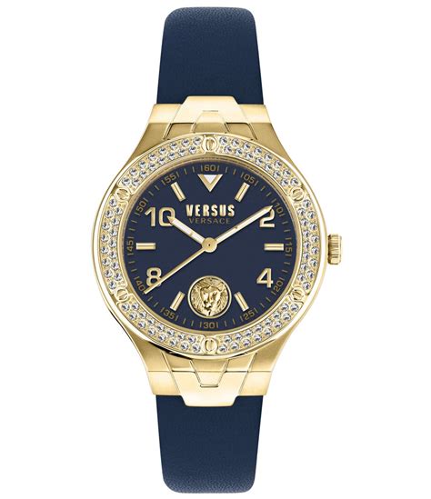 versus versace watch review